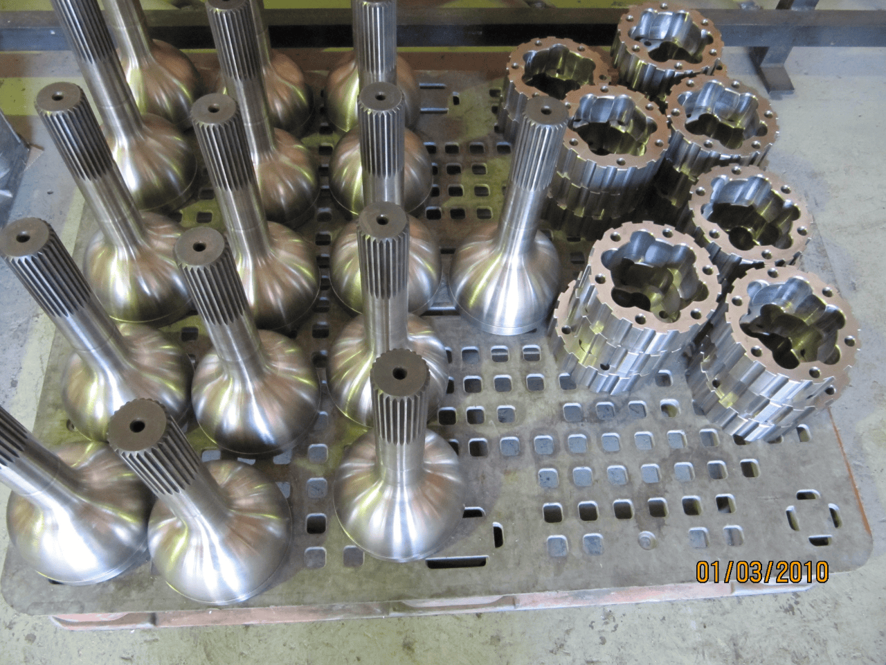 Cliffs Way Engineering Cliff's Way | Precision Engineering & Welding Germiston