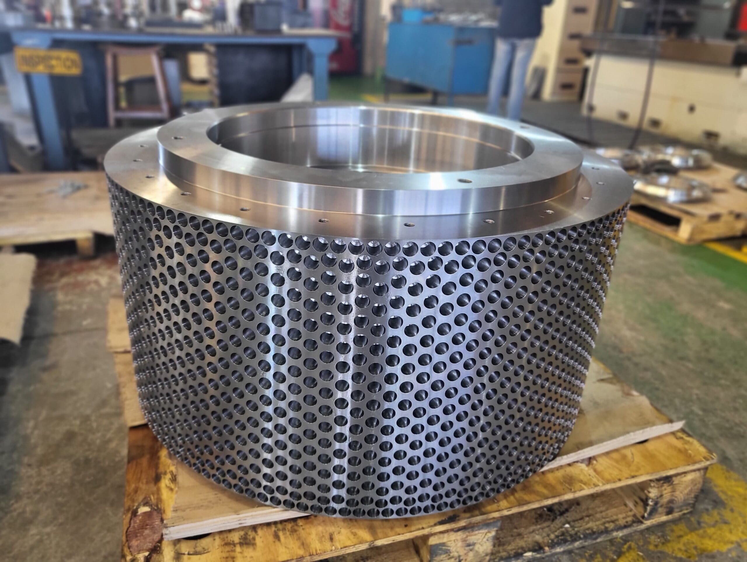 Cliffs Way Engineering Cliff's Way | Precision Engineering & Welding Germiston
